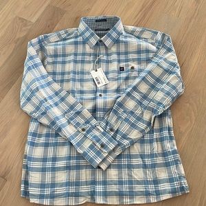 NWT Fish Hippie Shirt